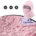 Qunature Passamontagna da sci Arctic Velvet con triplo isolamento - L