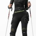 Qunature Ski Pantaloni protettivi 3D unisex avanzati con imbottiture antiurto in EVA - L