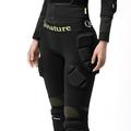 Qunature Ski Pantaloni protettivi 3D unisex avanzati con imbottiture antiurto in EVA - L