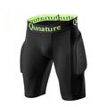 Pantaloni protettivi per le anche Qunature Ski Basic - M