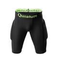 Pantaloni protettivi per le anche Qunature Ski Basic - M