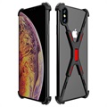 R-Just RJC-10 iPhone XS Max Case - Black