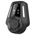 R1 repellente ultrasonico intelligente per insetti con indicatore LED - modello da presa