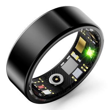 Anello intelligente R11M - Misura: 11/20.6mm - Nero
