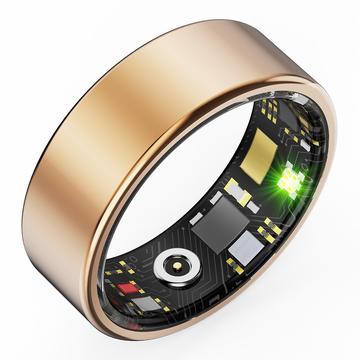 Anello elegante R11M - Misura: 13/22.2mm - Oro rosa
