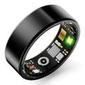 Anello intelligente R11M - Misura: 9/18.9mm - Nero