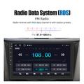 Autoradio R911A 9" Android 15 con CarPlay/Android Auto e telecamera posteriore