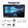 Autoradio R911A 9" Android 15 con CarPlay/Android Auto e telecamera posteriore
