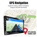 Autoradio R911A 9" Android 15 con CarPlay/Android Auto e telecamera posteriore
