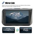 Autoradio R911A 9" Android 15 con CarPlay/Android Auto e telecamera posteriore