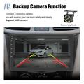 Autoradio R911A 9" Android 15 con CarPlay/Android Auto e telecamera posteriore