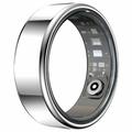 Anello intelligente R99 Fitness & Wellness con custodia di ricarica - Dimensioni: 7/17.4mm