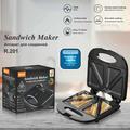 RAF R.201 Griglia per panini / macchina per sandwich - 750W