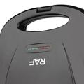 RAF R.201 Griglia per panini / macchina per sandwich - 750W