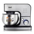 Miscelatore da cucina RAF R6605 - 1800W, 5L - Argento
