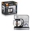 Miscelatore da cucina RAF R6605 - 1800W, 5L - Argento