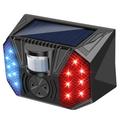 Allarme solare con sensore di movimento RC-711, impermeabile IP65