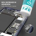 RF4 G-PHONE Colla per riparazione cellulari 60ml - Trasparente