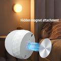 Lampadina LED RGB con batteria da 3600 mAh, telecomando
