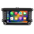 RH5013C Android 13 Car Stereo with Wireless CarPlay and Android Auto - 7", 32GB (Open-Box Satisfactory)