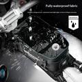 Borsa da serbatoio impermeabile per moto Rhinowalk MCY2601 da 2l - Nero