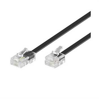 Cavo Telefonico RJ11-RJ45 - 10m