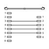 Cavo Telefonico RJ11-RJ45 - 10m