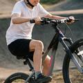 ROCKBROS 380045001 Sella per bicicletta per ragazzi - Nera