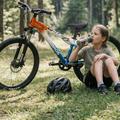 ROCKBROS 380045001 Sella per bicicletta per ragazzi - Nera
