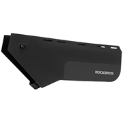 Borsa da telaio impermeabile per bicicletta Rockbros AS-169 da 2.4L - Nera