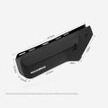 Borsa da telaio impermeabile per bicicletta Rockbros AS-169 da 2.4L - Nera