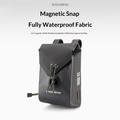Borsa da manubrio per bicicletta Rockbros AS-178 - 1.1l - Nera