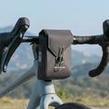 Borsa da manubrio per bicicletta Rockbros AS-178 - 1.1l - Nera