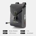 Borsa da manubrio per bicicletta Rockbros AS-178 - 1.1l - Nera