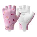 Guanti da ciclismo per bambini con motivo cartoon Rockbros - S - Coniglio