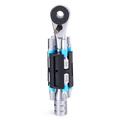 Set di chiavi a cricchetto portatili Rockbros TG-8601 con 8 punte per la riparazione di biciclette