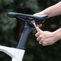 Set di chiavi a cricchetto portatili Rockbros TG-8601 con 8 punte per la riparazione di biciclette