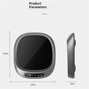 RST-77 Scaldatazze intelligente 10W - Grigio