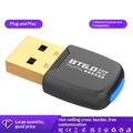 Mini adattatore USB Bluetooth 6.0 RTL60C per Windows - Nero