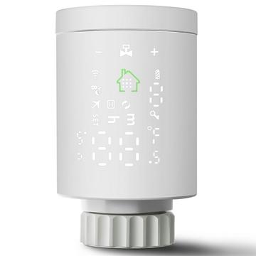 RV01 Valvola intelligente per radiatori - Connettività Zigbee