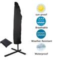 Copertura antipioggia per ombrellone sospeso - 205cm