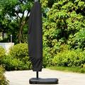 Copertura antipioggia per ombrellone sospeso - 205cm