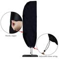 Copertura antipioggia per ombrellone sospeso - 205cm