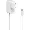 Alimentatore GaN Goobay da 27W per Raspberry Pi 5/4 - Bianco