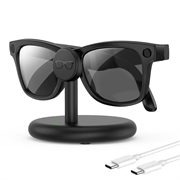 Ray-Ban Meta Wayfarer/Skyler/Headliner/Oakley Supporto di ricarica HSTN