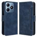 Custodia a Portafoglio Serie Cardholder per Realme C63/C61/Narzo N63 - Blu