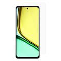 Proteggi Schermo in Vetro Temperato Realme C67 4G - 9H - Case Friendly - Trasparente