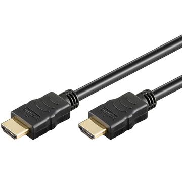 Cavo HDMI Full HD di Reekin - 3m - Nero