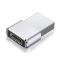 Adattatore Reekin USB-A / USB-C - USB 2.0 - Bianco
