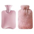 Borraccia ricaricabile con coperchio rimovibile - 2L - Rosa